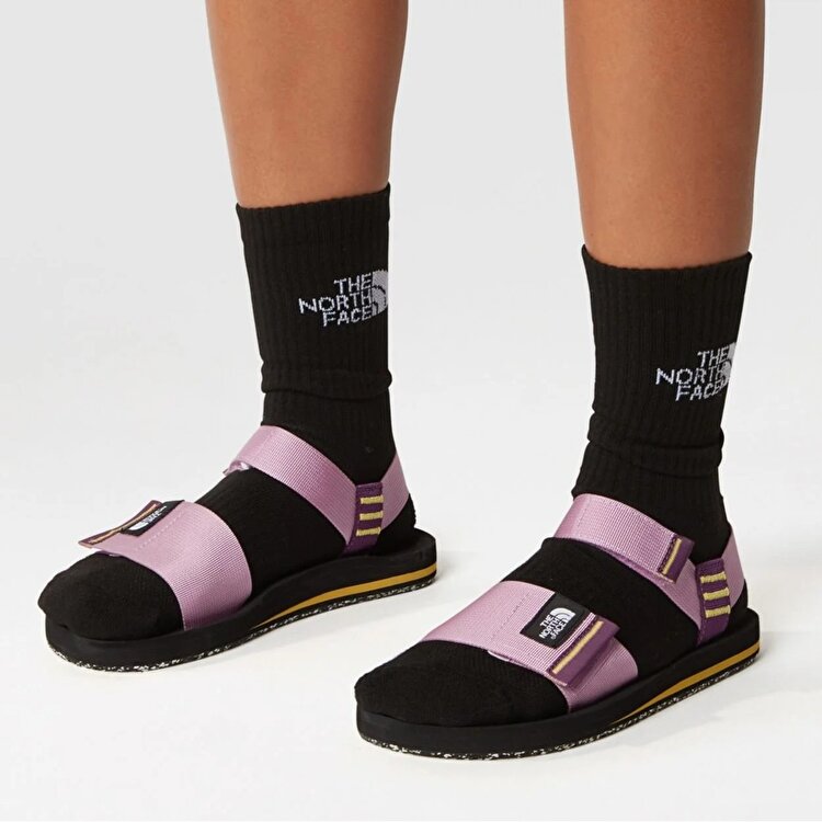 The North Face Skeena Kadın Mor Sandalet - Görsel 3