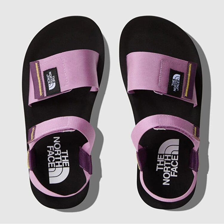 The North Face Skeena Kadın Mor Sandalet - Görsel 6