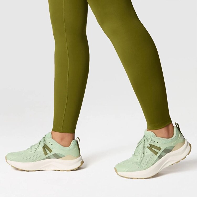 The North Face Hypnum Kadın Yeşil Spor Ayakkabı - Görsel 2