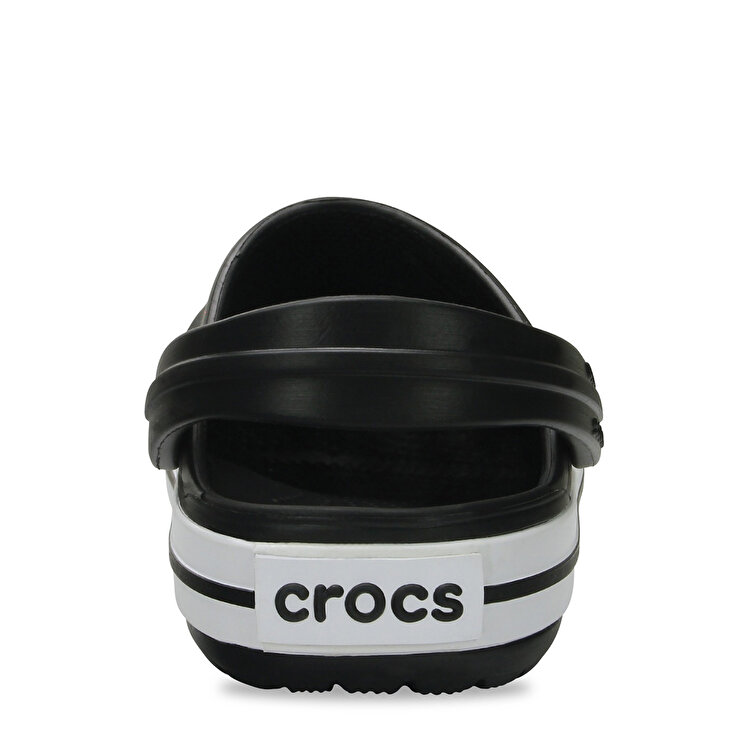 Crocs Crocband Clog Bebek Siyah Terlik - Görsel 6
