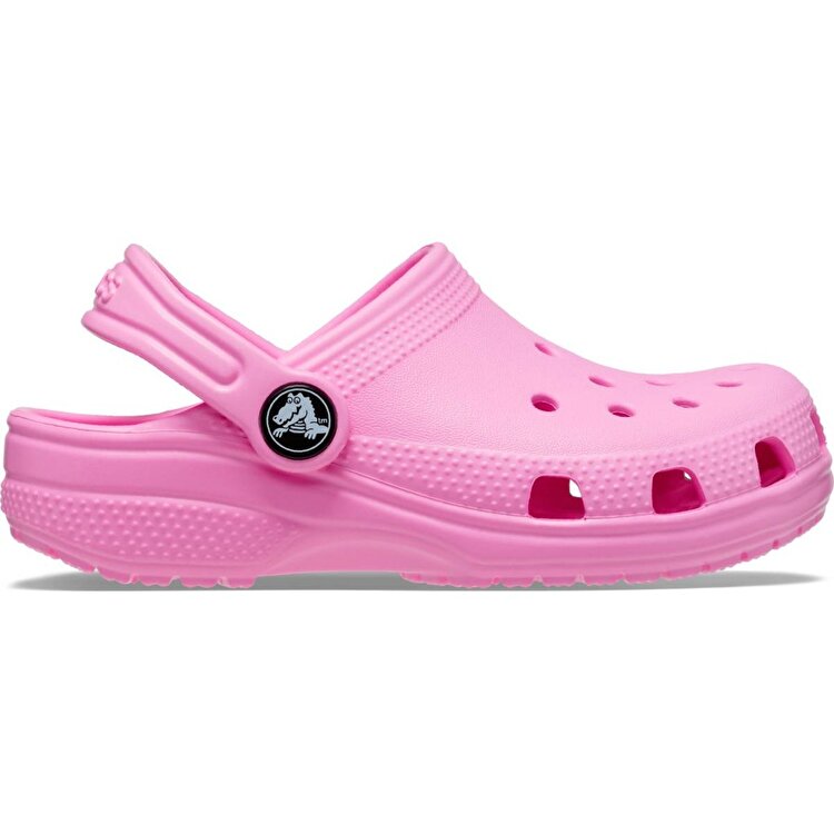 Crocs Classic Clog Bebek Pembe Terlik - Görsel 2