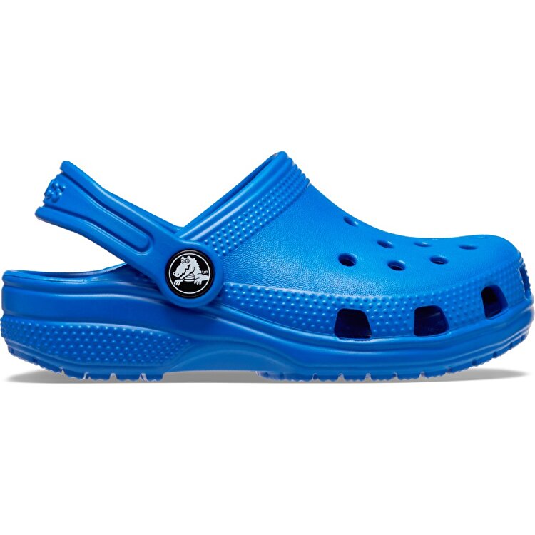 Crocs Classic Clog Bebek Mavi Terlik - Görsel 2