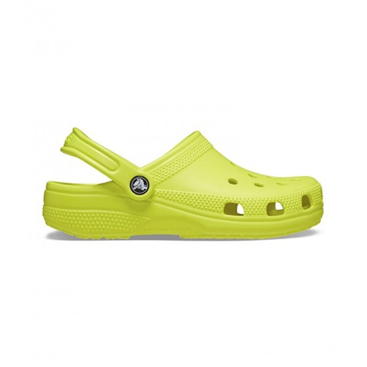 Crocs Classic Sarı Terlik - Görsel 2