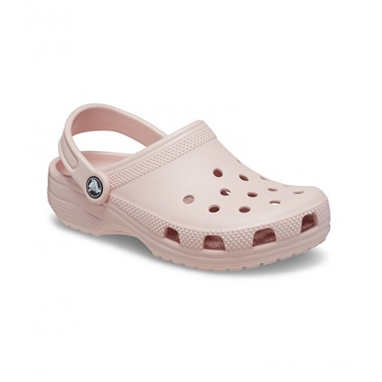 Crocs Classic Kadın Bej Terlik - Görsel 6