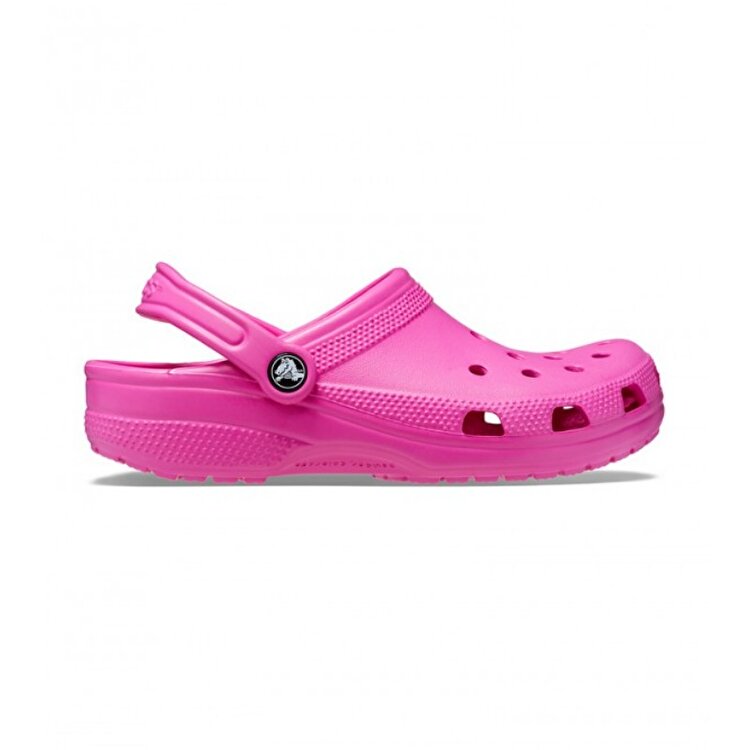 Crocs Classic Kadın Pembe Terlik - Görsel 2
