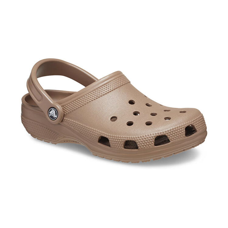 Crocs Classic Kahverengi Terlik - Görsel 5