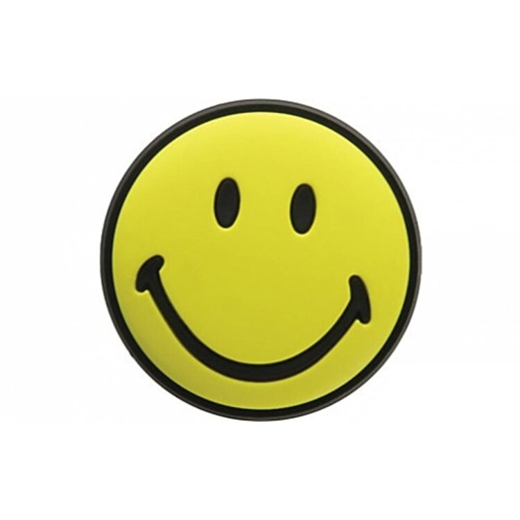 Crocs Smiley Brand Smiley Face Sarı Jibbitz