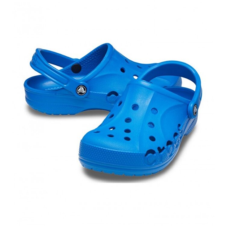 Crocs Baya Erkek Mavi Terlik - Görsel 4
