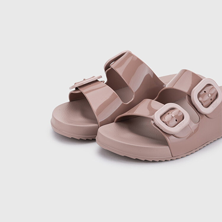 Igor Habana Brillo Kadın Pembe Terlik - Görsel 4