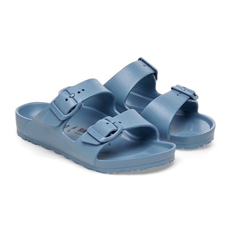 Birkenstock Arizona Eva Çocuk Mavi Terlik - Görsel 3