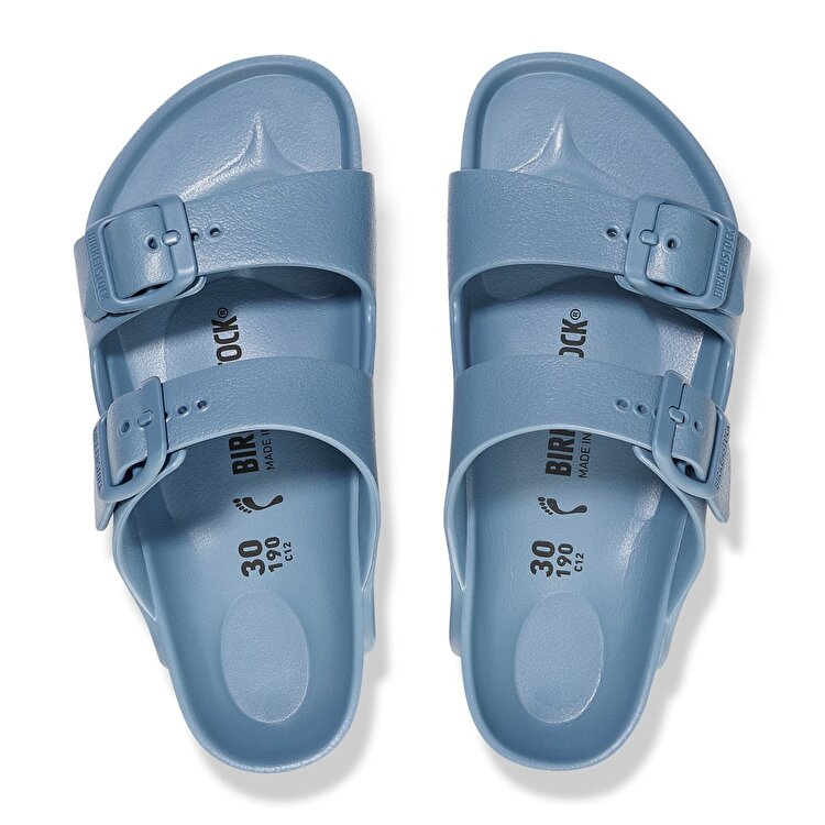 Birkenstock Arizona Eva Çocuk Mavi Terlik - Görsel 4