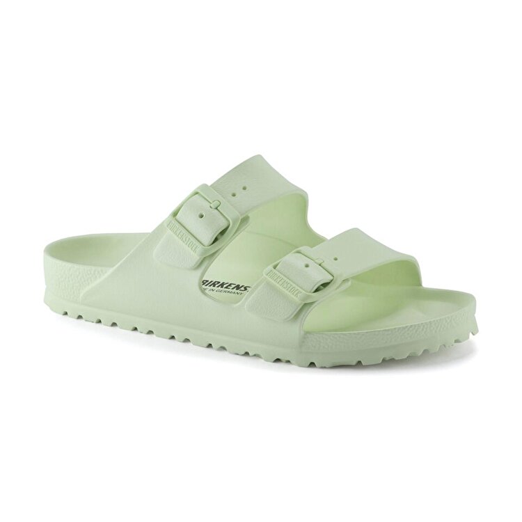 Birkenstock Arizona Eva Kadın Yeşil Terlik - Görsel 3