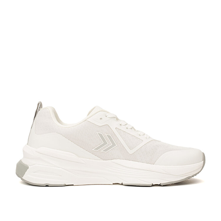 Hummel Memphis Beyaz Spor Ayakkabı - Görsel 3