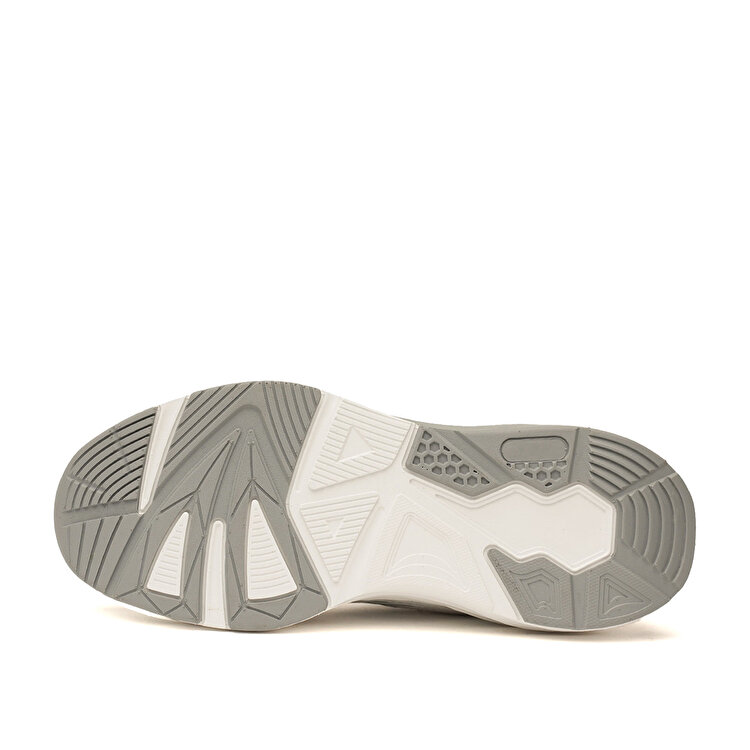 Hummel Memphis Beyaz Spor Ayakkabı - Görsel 4