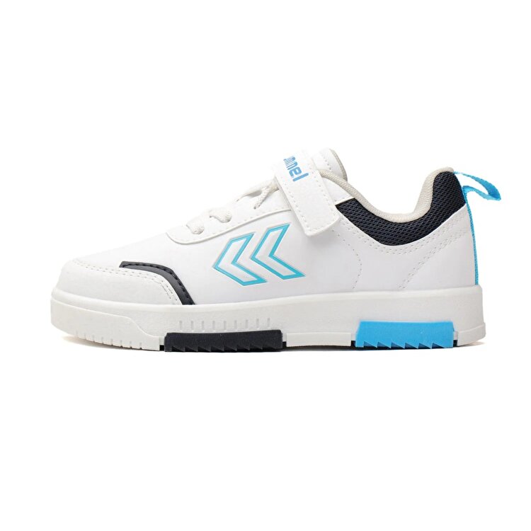 Hummel Molina Çocuk Beyaz Sneaker - Görsel 2