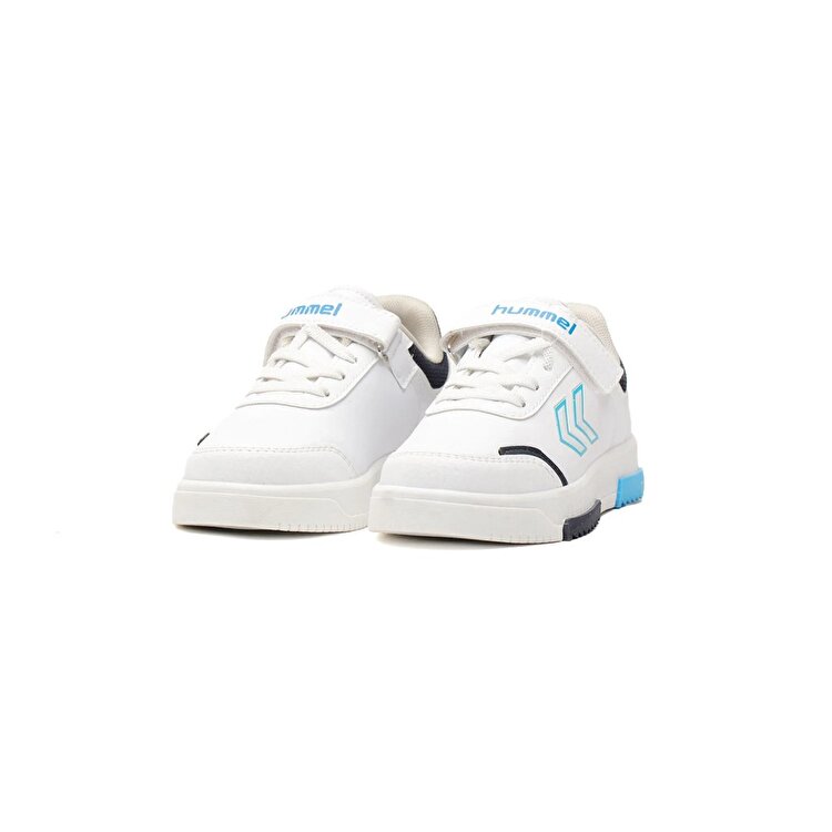 Hummel Molina Çocuk Beyaz Sneaker - Görsel 4
