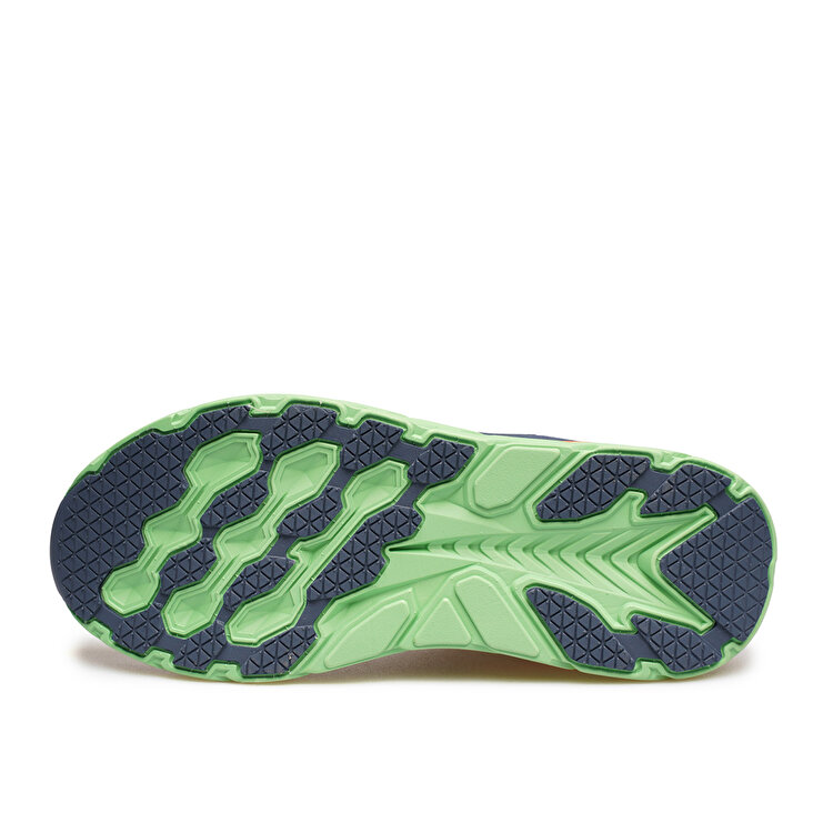 Hummel Taucan Erkek Mavi Spor Ayakkabı - Görsel 4