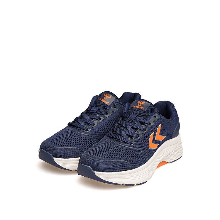 Hummel Opac Erkek Çocuk Lacivert Spor Ayakkabı - Görsel 4