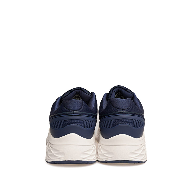 Hummel Opac Erkek Çocuk Lacivert Spor Ayakkabı - Görsel 5
