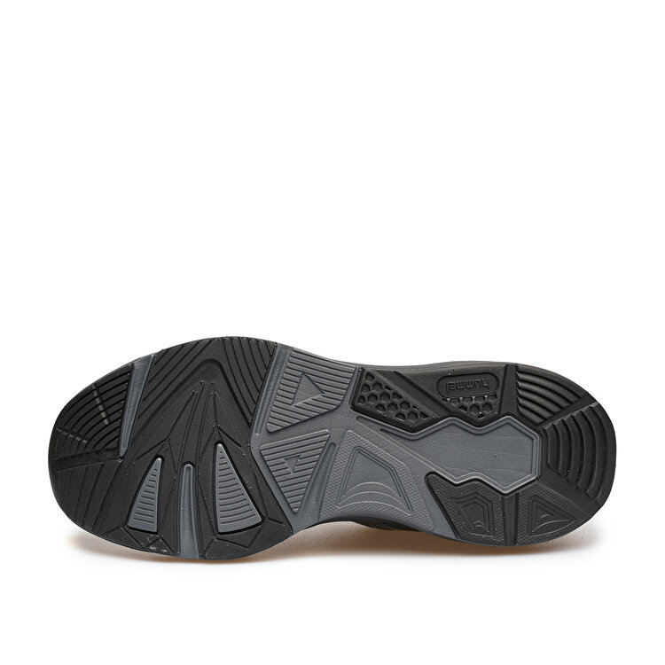 Hummel Memphis Erkek Gri Spor Ayakkabı - Görsel 5