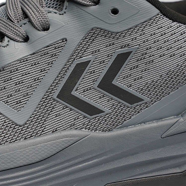 Hummel Memphis Erkek Gri Spor Ayakkabı - Görsel 6
