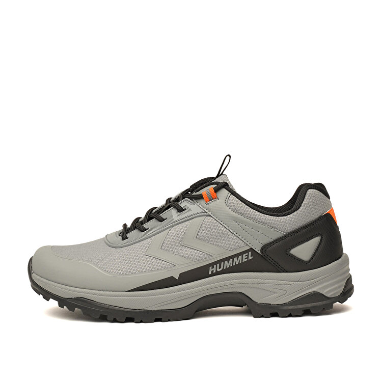 Hummel Bolly Erkek Gri Outdoor Ayakkabı - Görsel 2