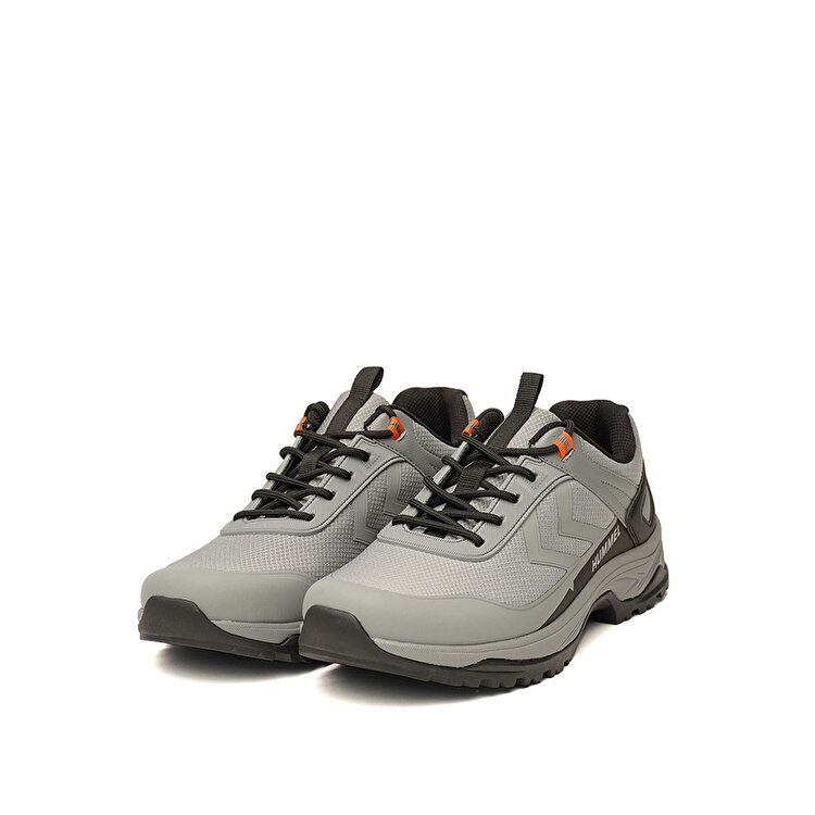 Hummel Bolly Erkek Gri Outdoor Ayakkabı - Görsel 4