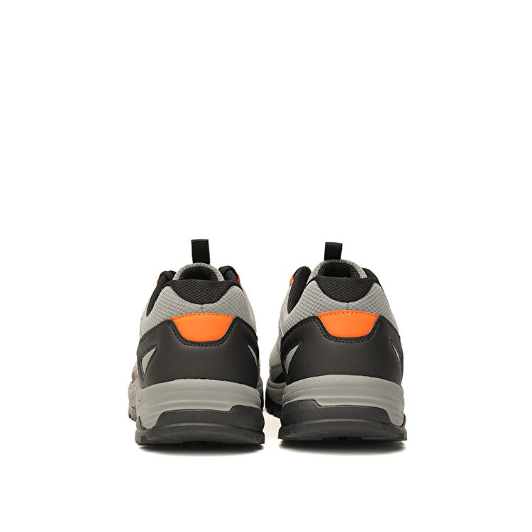 Hummel Bolly Erkek Gri Outdoor Ayakkabı - Görsel 5