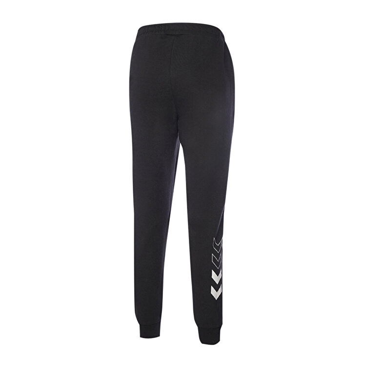 Hummel Elemental Regular Erkek Siyah Eşofman Altı