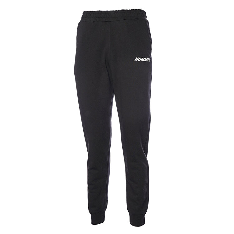 Hummel Elemental Regular Erkek Siyah Eşofman Altı