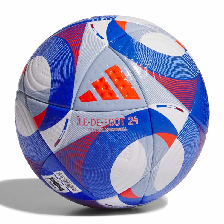 HELLO LUPO Gina Top 2-3y 美品 adidas Olympics 24 Pro Unisex Futbol Topu IS7439 - Sporthink