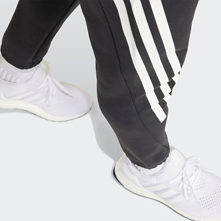 adidas Future Icons 3 Stripes Erkek Siyah Eşofman Altı IN3310 - Sporthink