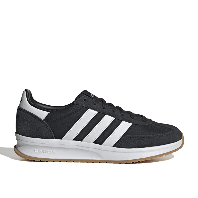 adidas Run 70s 2.0 Erkek Siyah Koşu Ayakkabısı - Görsel 2