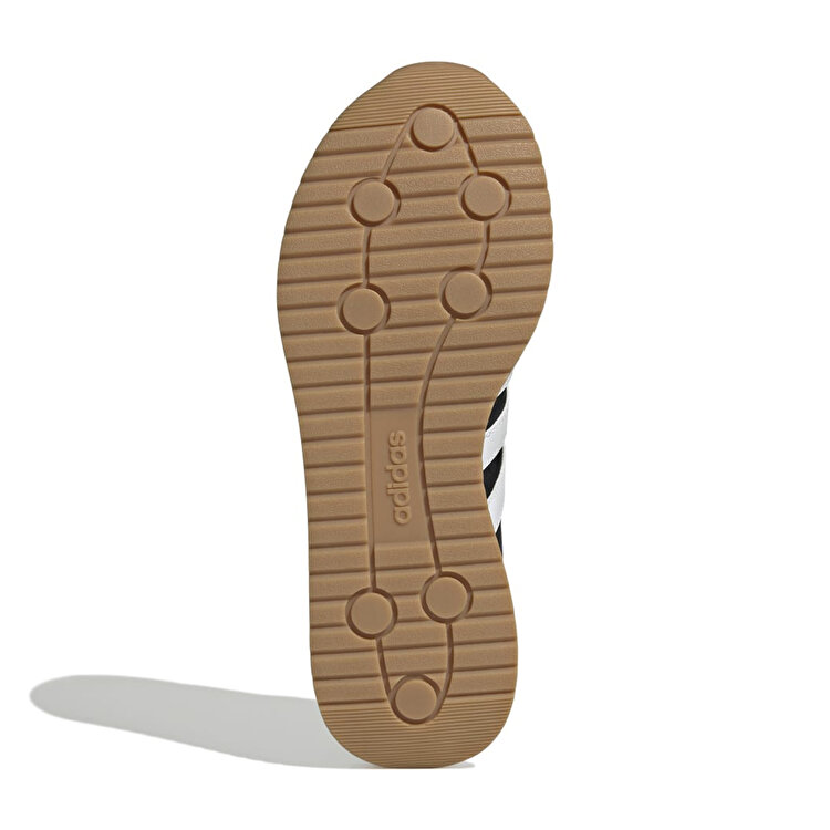 adidas Run 70s 2.0 Erkek Siyah Koşu Ayakkabısı - Görsel 6