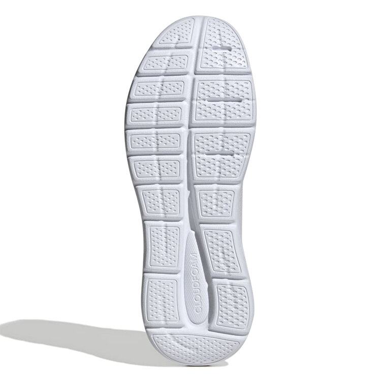adidas Cloudfoam Comfy Erkek Beyaz Koşu Ayakkabısı - Görsel 6