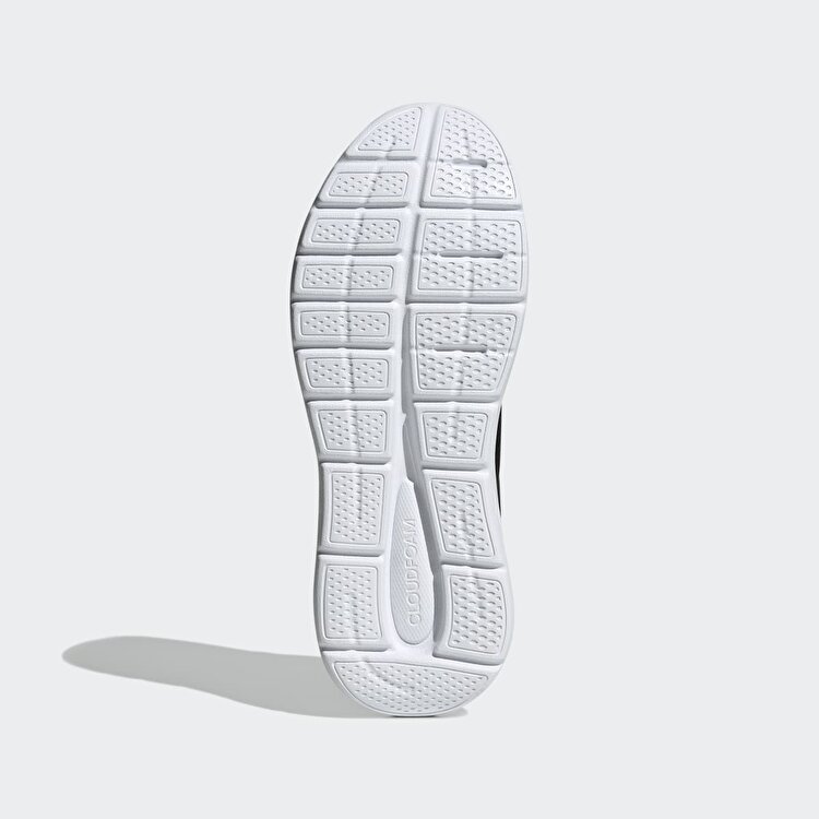 adidas Cloudfoam Comfy Erkek Siyah Koşu Ayakkabısı - Görsel 6