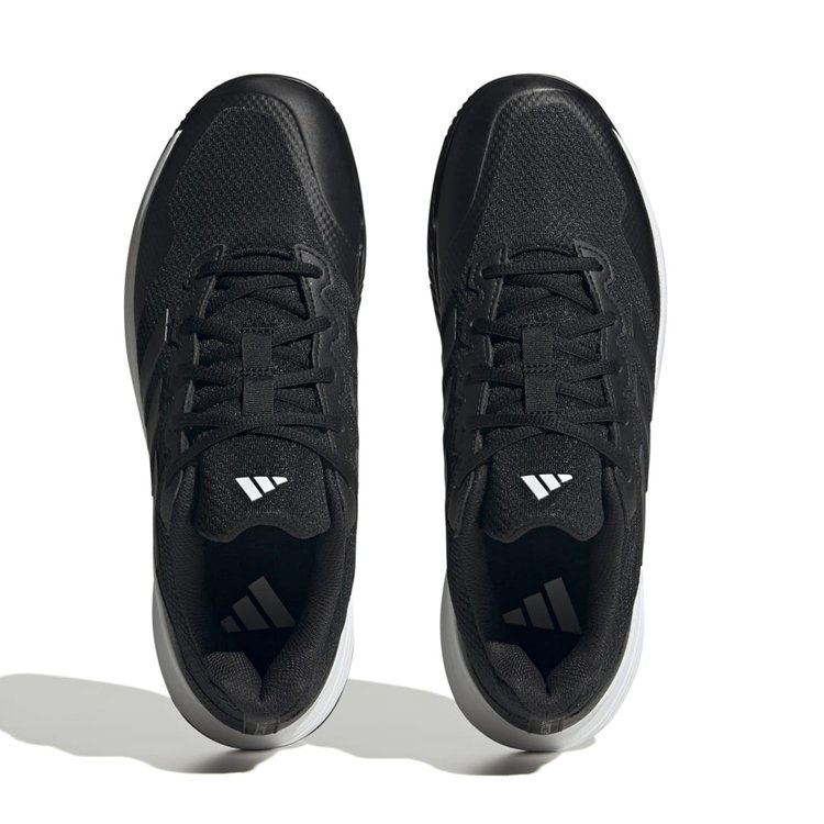 adidas Game Court 2 Erkek Siyah Tenis Ayakkabısı