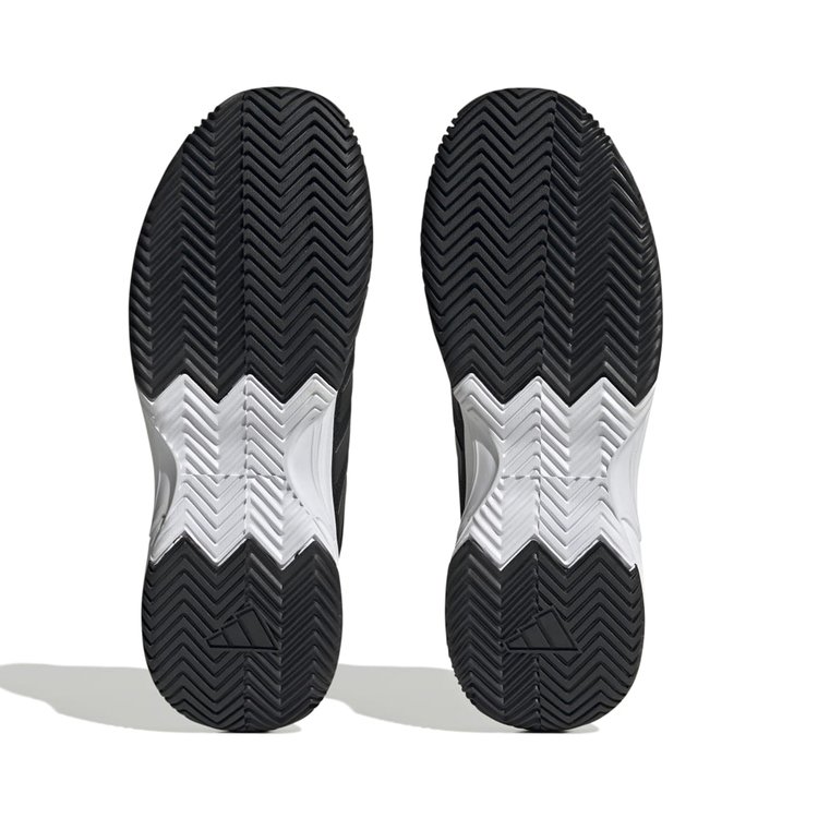 adidas Game Court 2 Erkek Siyah Tenis Ayakkabısı
