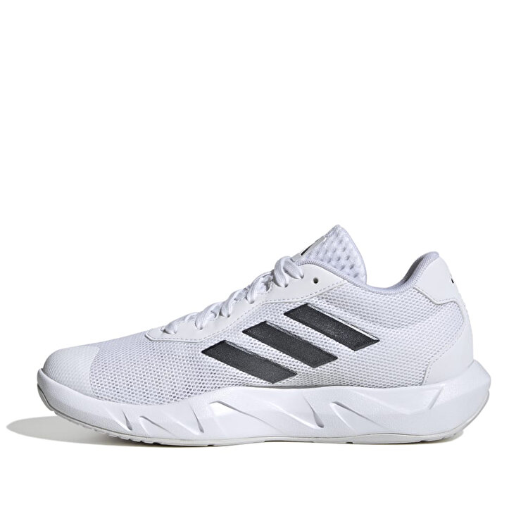 adidas Amplimove Trainer Kadın Beyaz Spor Ayakkabı - Görsel 4