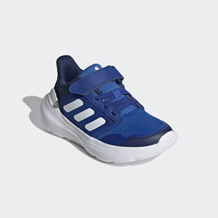 adidas Tensaur Run 3.0 El C Çocuk Lacivert Koşu Ayakkabısı - Görsel 4