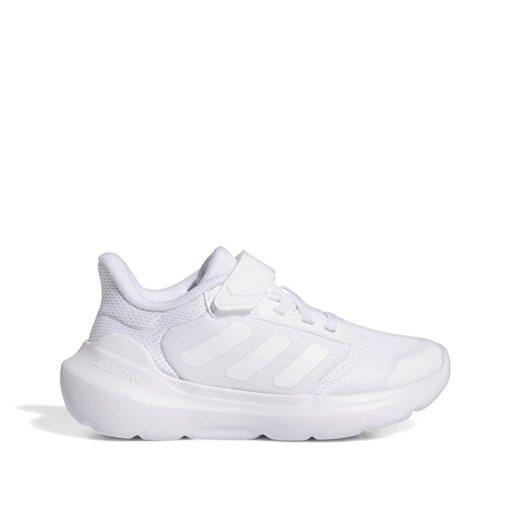 adidas Tensaur Run 3.0 El C Çocuk Beyaz Koşu Ayakkabısı - Görsel 2