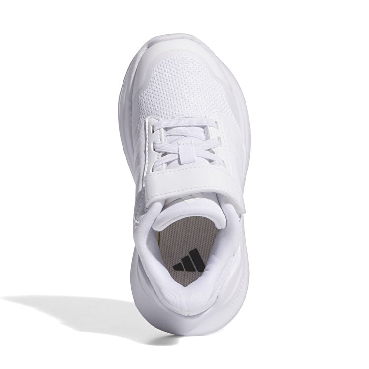 adidas Tensaur Run 3.0 El C Çocuk Beyaz Koşu Ayakkabısı - Görsel 4