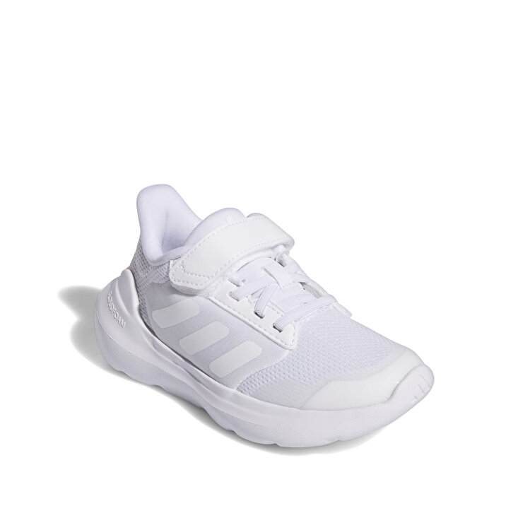 adidas Tensaur Run 3.0 El C Çocuk Beyaz Koşu Ayakkabısı - Görsel 5