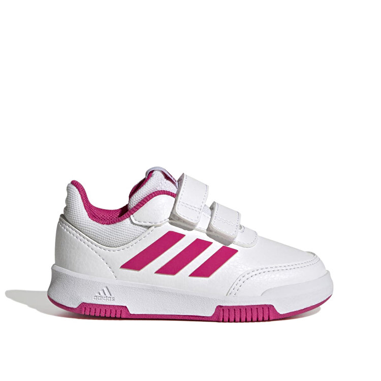 adidas Tensaur Sport 2.0 C Bebek Beyaz Spor Ayakkabı - Görsel 2
