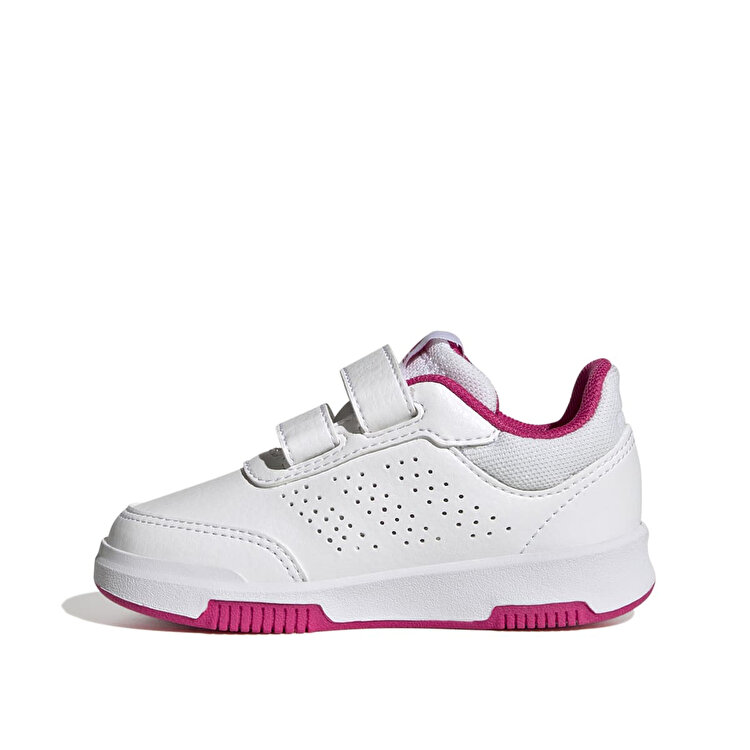 adidas Tensaur Sport 2.0 C Bebek Beyaz Spor Ayakkabı - Görsel 3