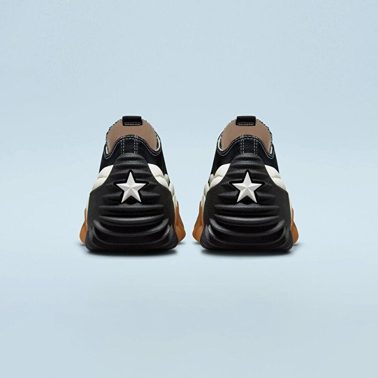 Converse Run Star Motion Platform Unisex Siyah Sneaker 172895C
