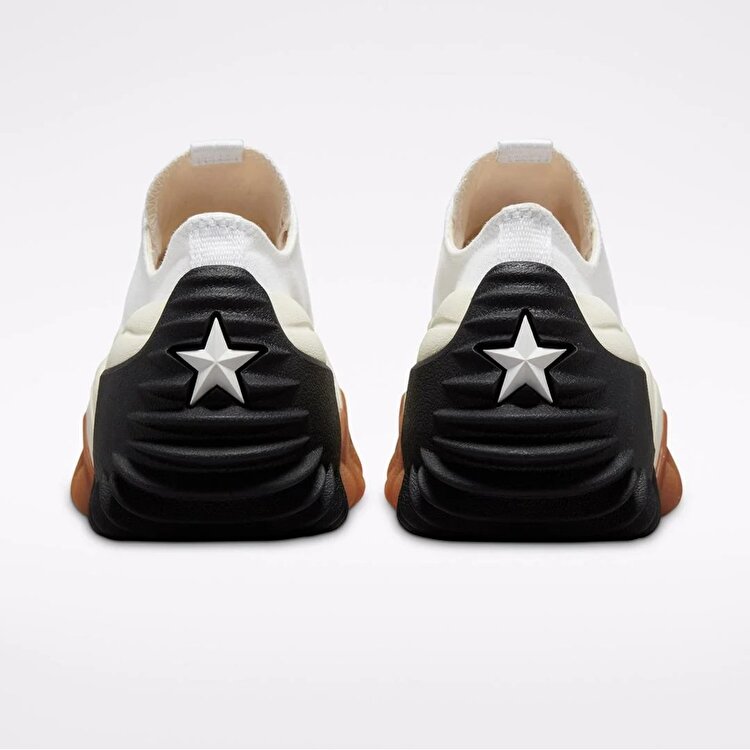 Converse Run Star Motion Platform Kadın Beyaz Sneaker - Görsel 5