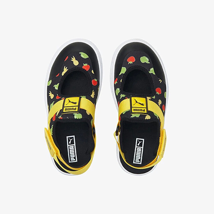 Puma Light Flex Summer Fruitmates Çocuk Sandalet - Görsel 4