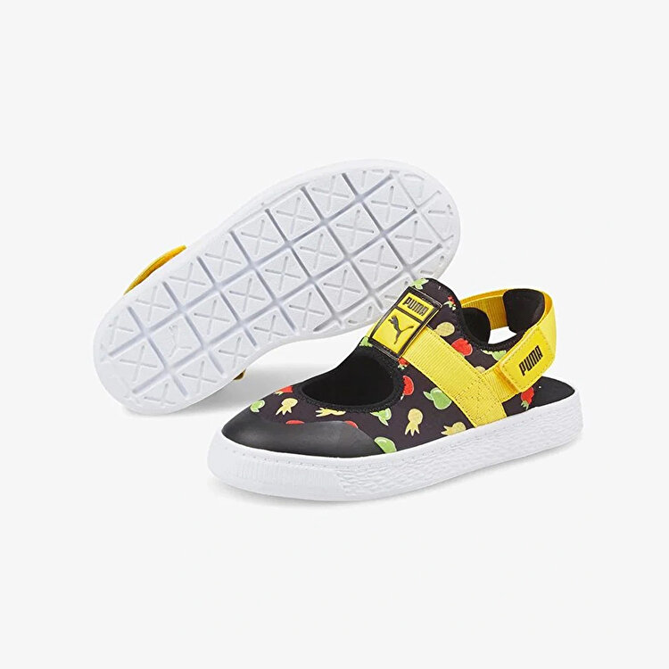 Puma Light Flex Summer Fruitmates Çocuk Sandalet - Görsel 5