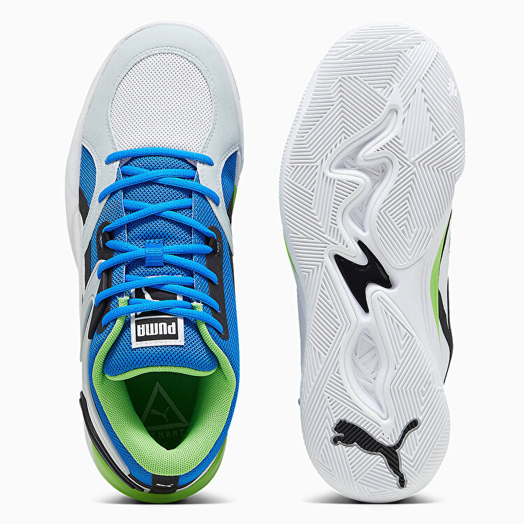 Puma Puma Çok Renkli Trc Blaze Court Erkek Basketbol Ayakkabısı Basketbol Ayakkabıları | Sporthink Çok Renkli - 6. görsel